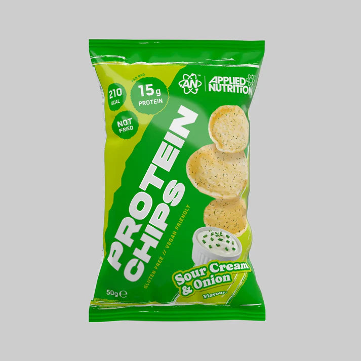 Applied Nutrition Protein Chips - Sour Cream