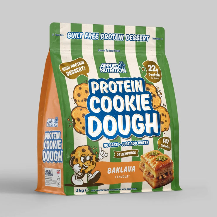 Applied Nutrition Protein Cookie Dessert - Baklava