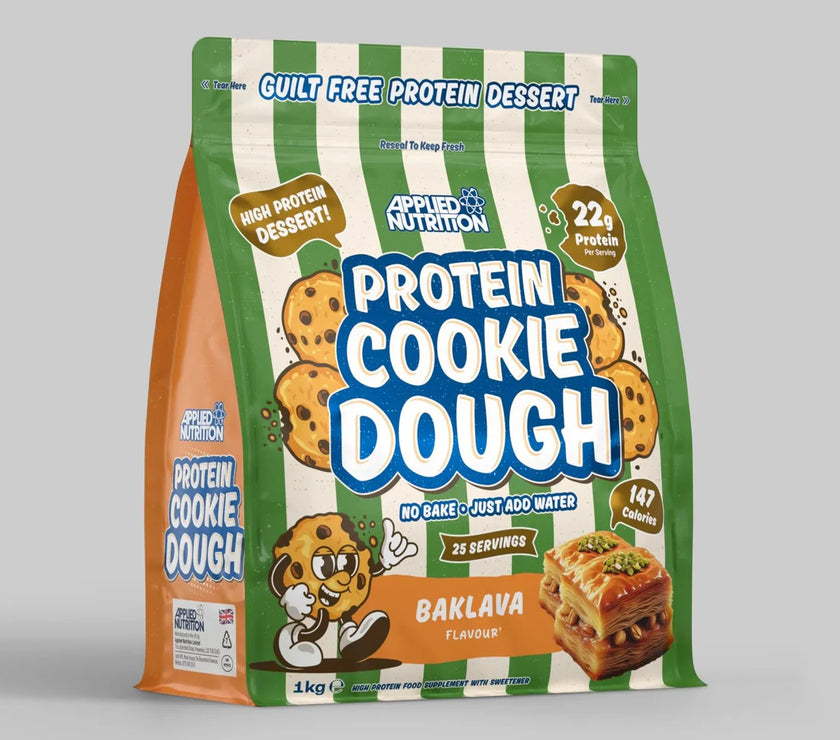 Applied Nutrition Protein Cookie Dessert - Baklava