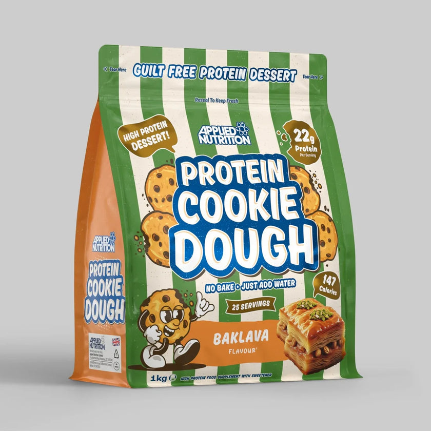 Applied Nutrition Protein Cookie Dessert - Baklava