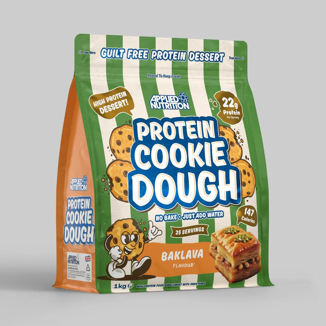 Applied Nutrition Protein Cookie Dessert - Baklava