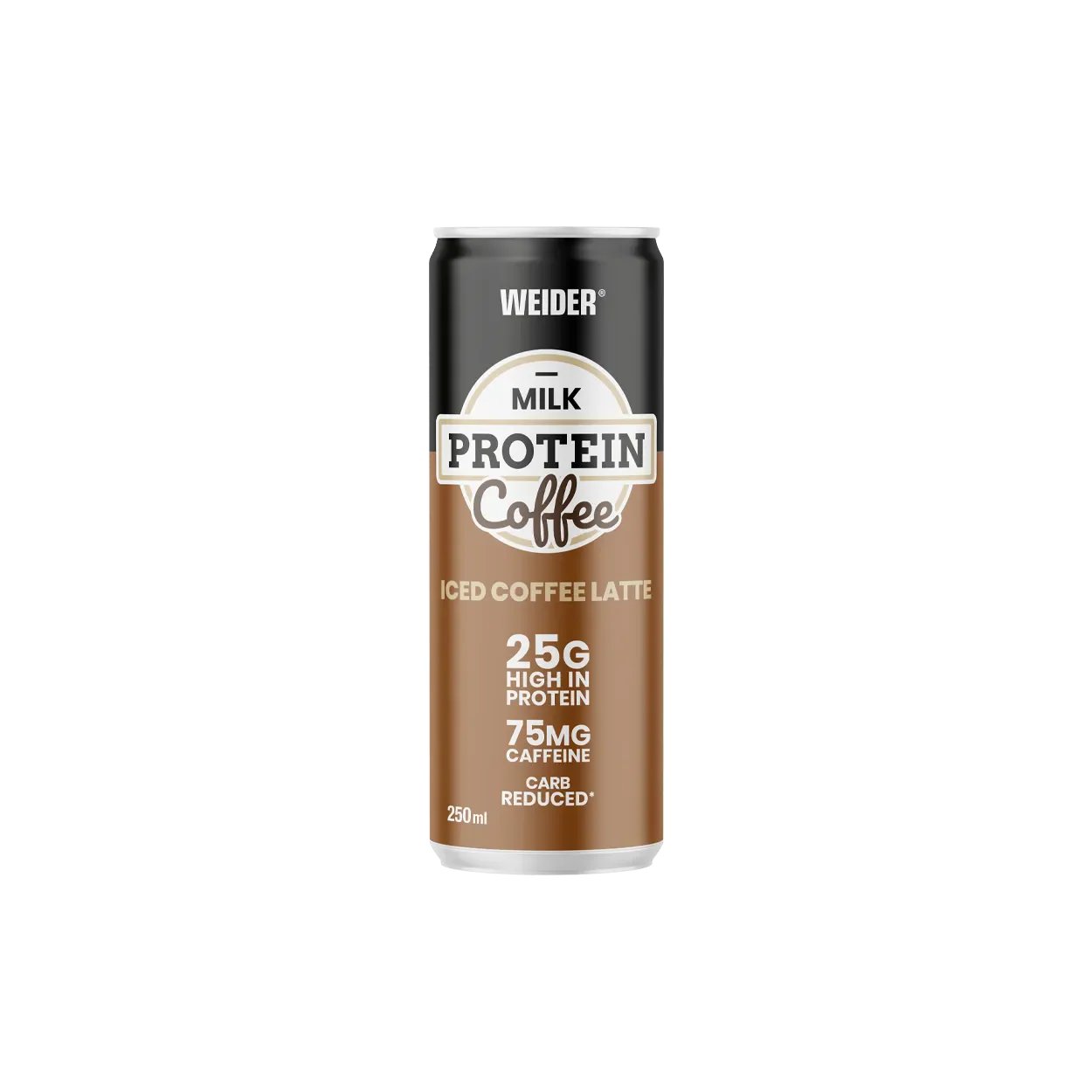 Weider Milk Protein Coffee - Iced Coffee Latte