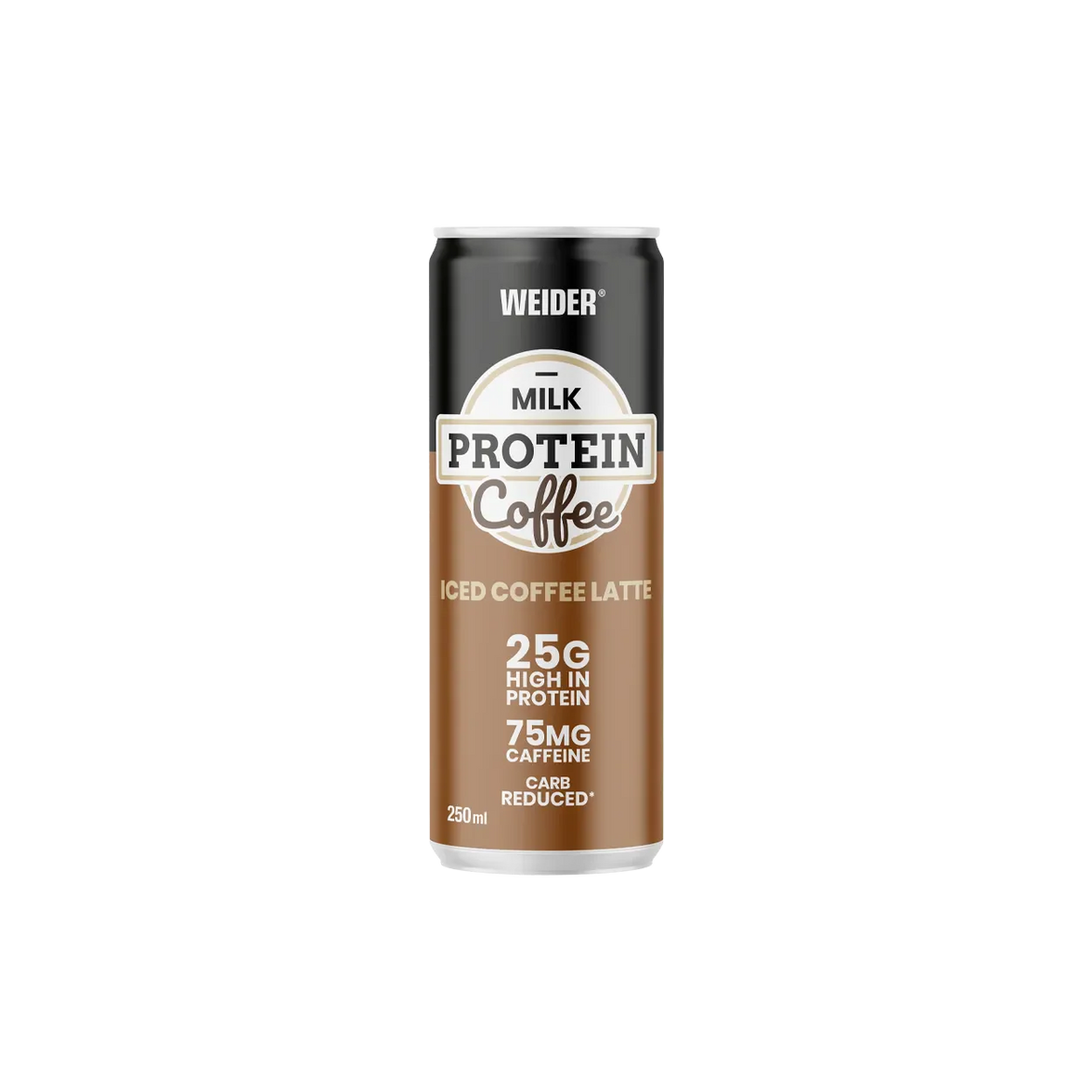 Weider Milk Protein Coffee - Iced Coffee Latte