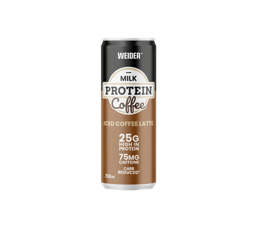 Weider Milk Protein Coffee - Iced Coffee Latte