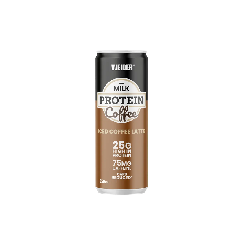 Weider Milk Protein Coffee - Iced Coffee Latte