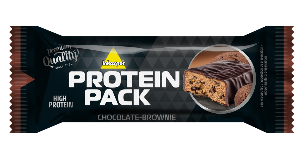 Inkospor Protein Pack Chocolate Brownie