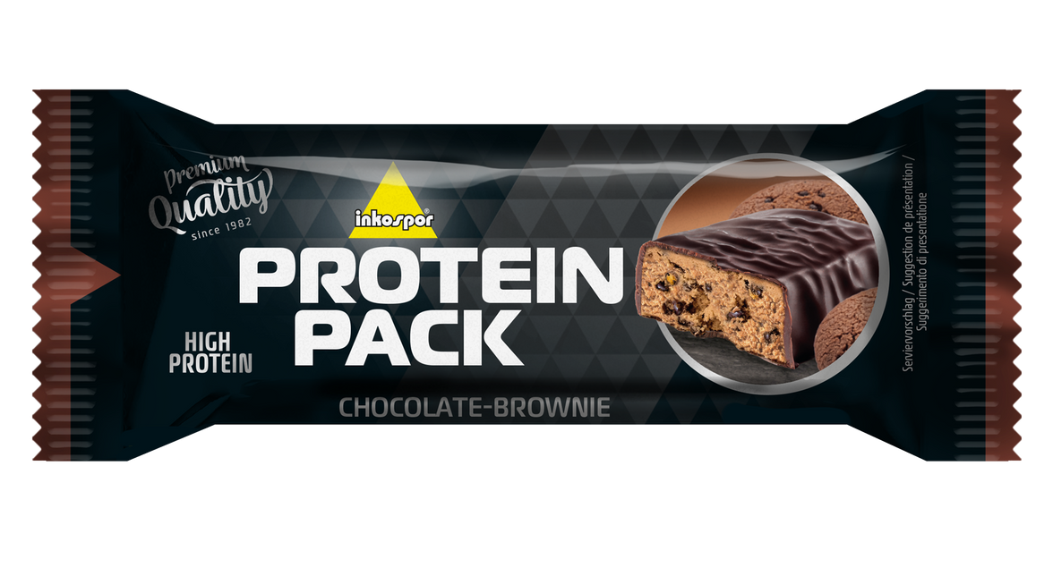 Inkospor Protein Pack Chocolate Brownie
