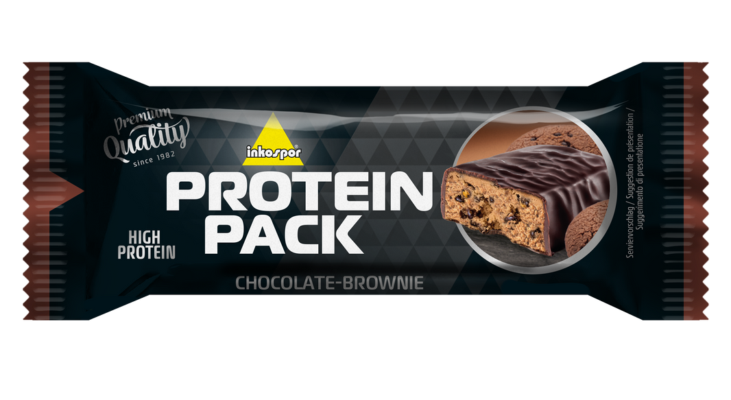 Inkospor Protein Pack Chocolate Brownie