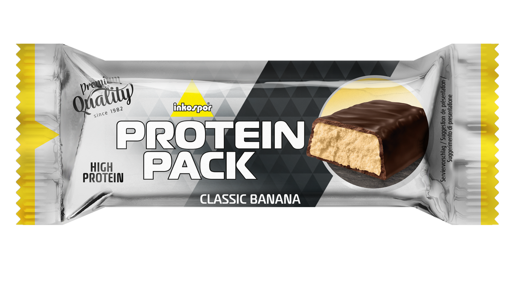 Inkospor Protein Pack Classic Banane