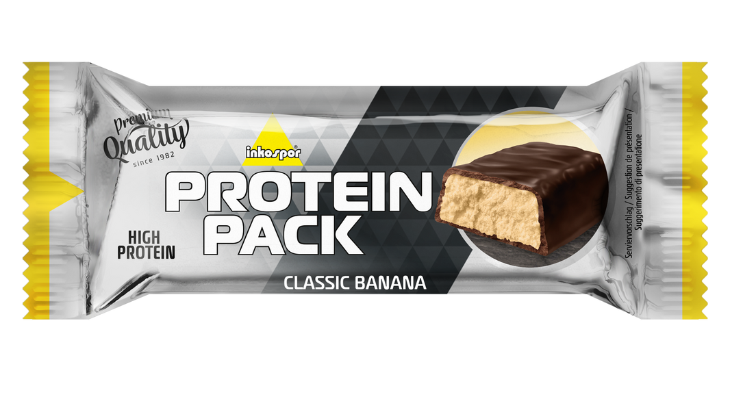 Inkospor Protein Pack Classic Banane