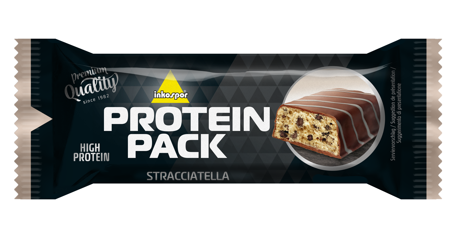 Inkospor Protein Pack Stracciatella