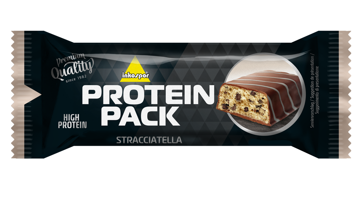 Inkospor Protein Pack Stracciatella