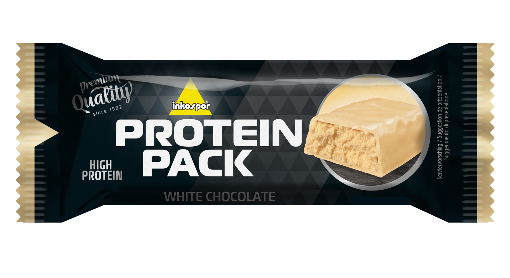 Inkospor Protein Pack White Chocolate