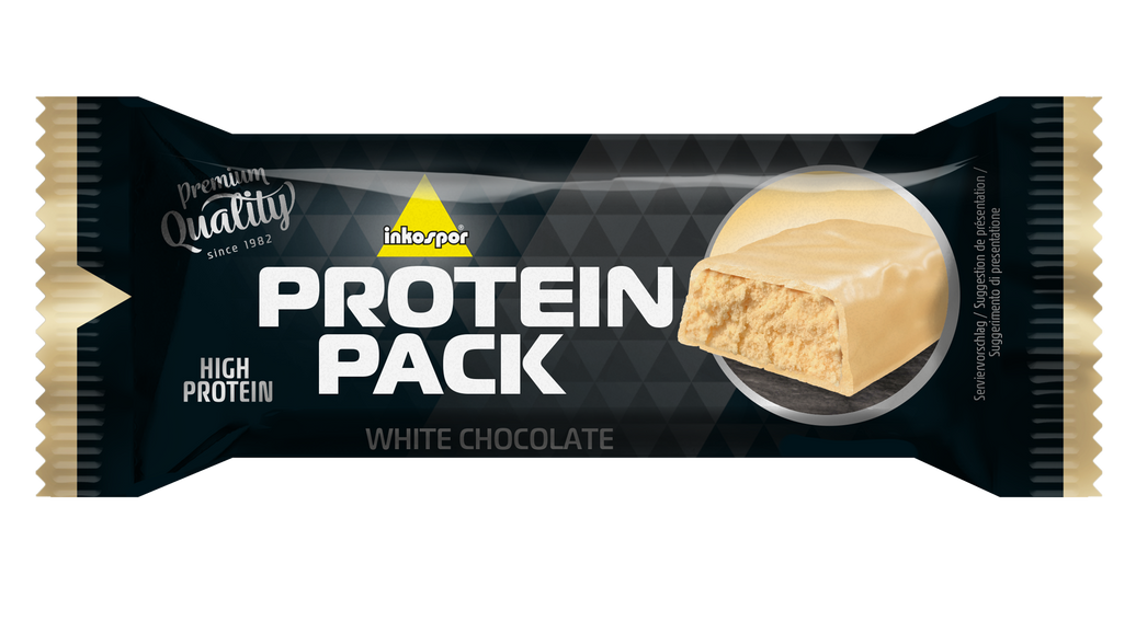 Inkospor Protein Pack White Chocolate