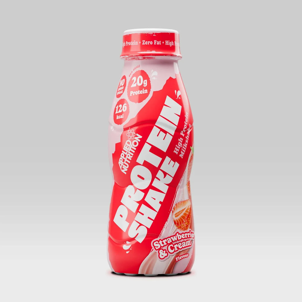 Applied Nutrition Protein Shake - Strawberries & Cream