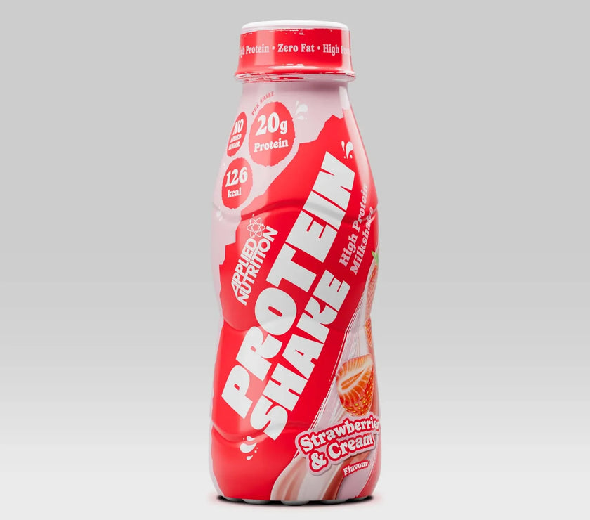 Applied Nutrition Protein Shake - Strawberries & Cream