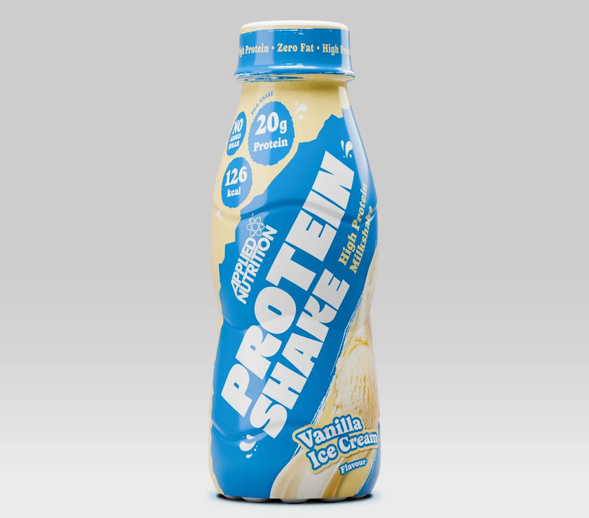 Applied Nutrition Protein Shake - Vanilla Ice Cream