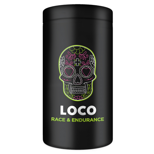 All Nutrition Loco Race & Endurance - 120 Kapseln