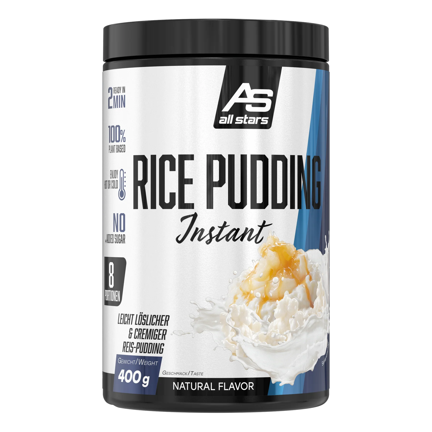 All Stars Rice Pudding Instant