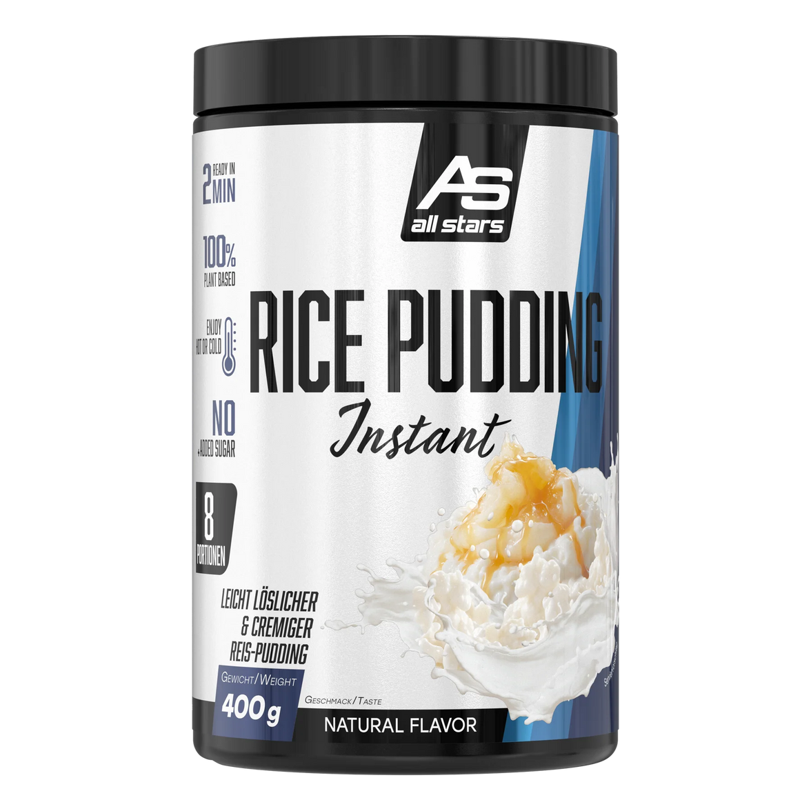 All Stars Rice Pudding Instant