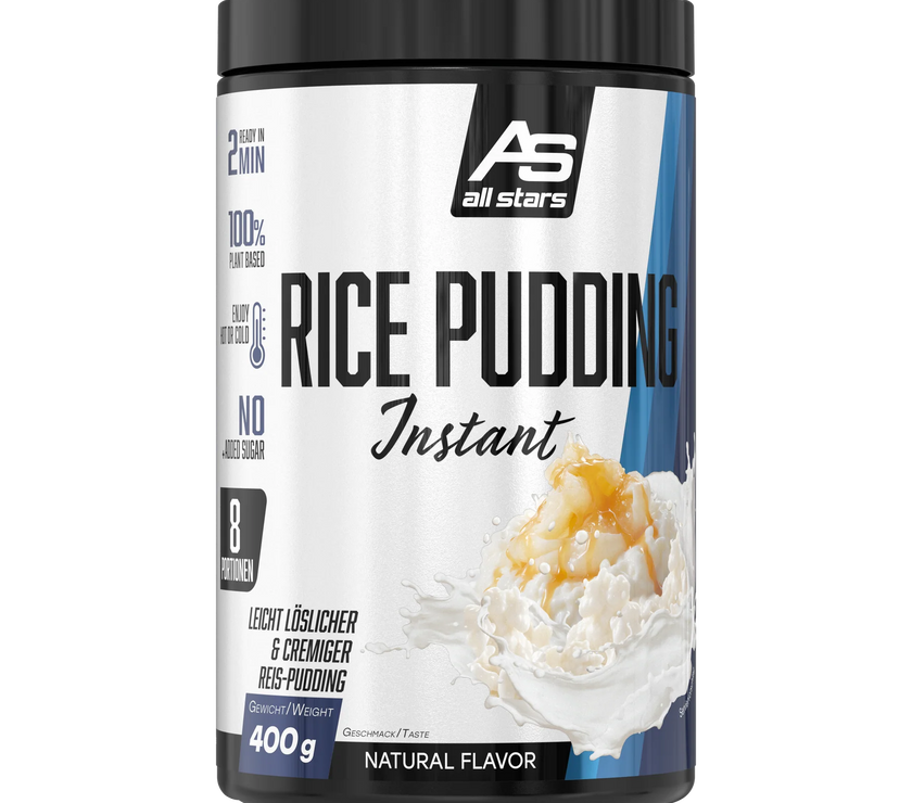 All Stars Rice Pudding Instant