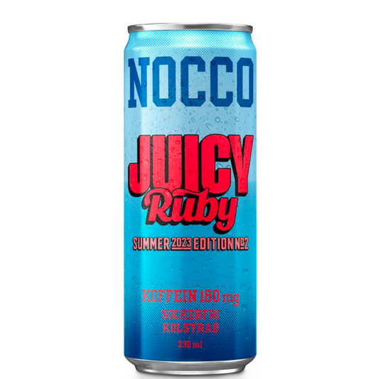 Nocco Juicy Ruby - 330ml