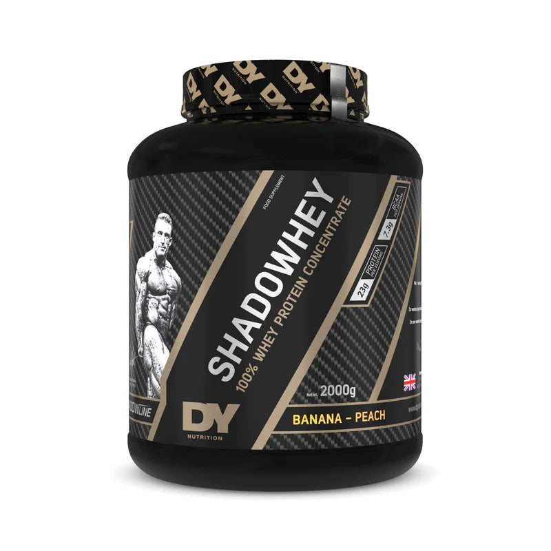 Dorian Yates ShadoWhey Concentrate 2Kg