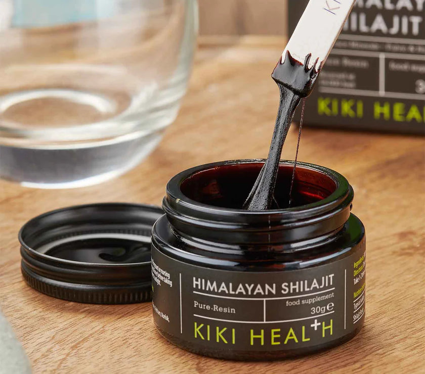 Shilajit Kiki Healt Himalaya 30gr