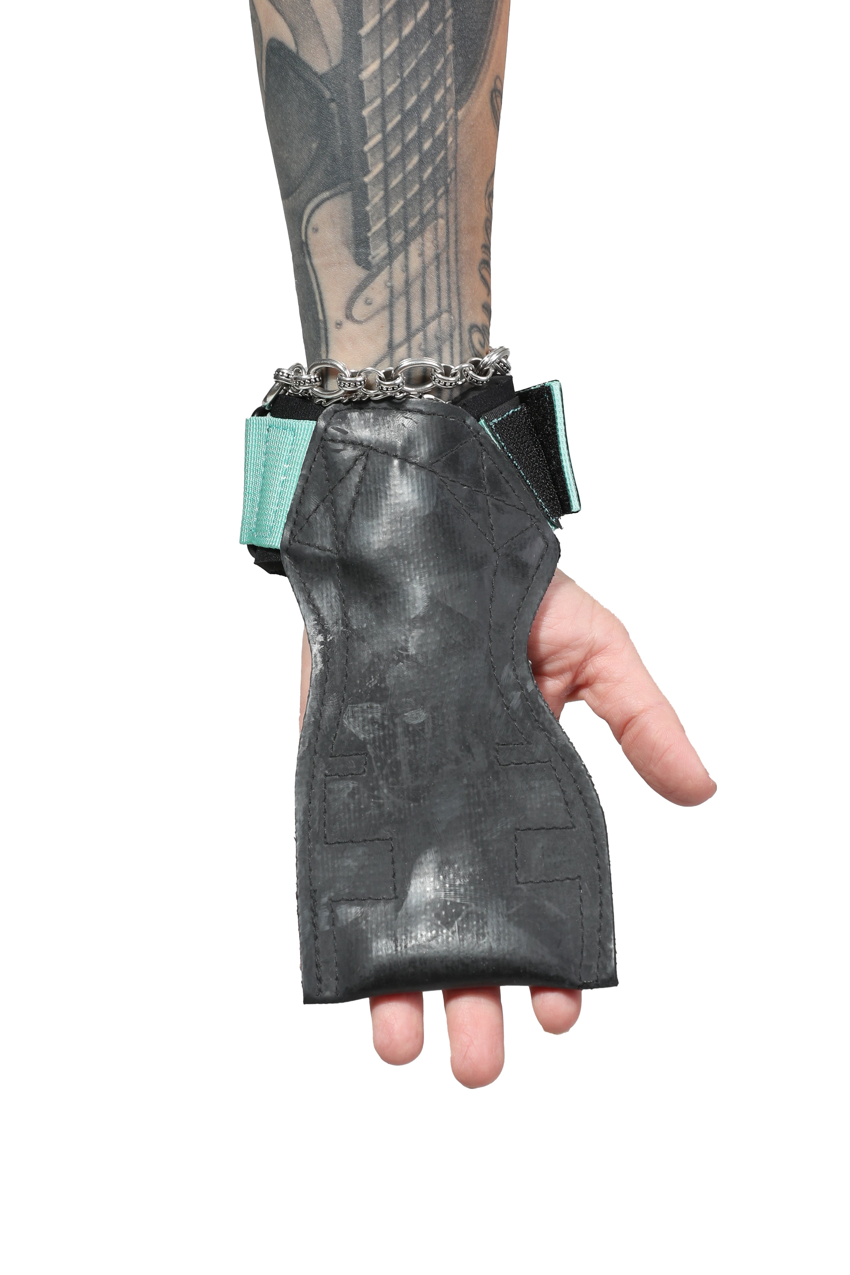 COBRA WOMAN GRIPS ZUGHILFE SCHWARZ/TÜRKIS