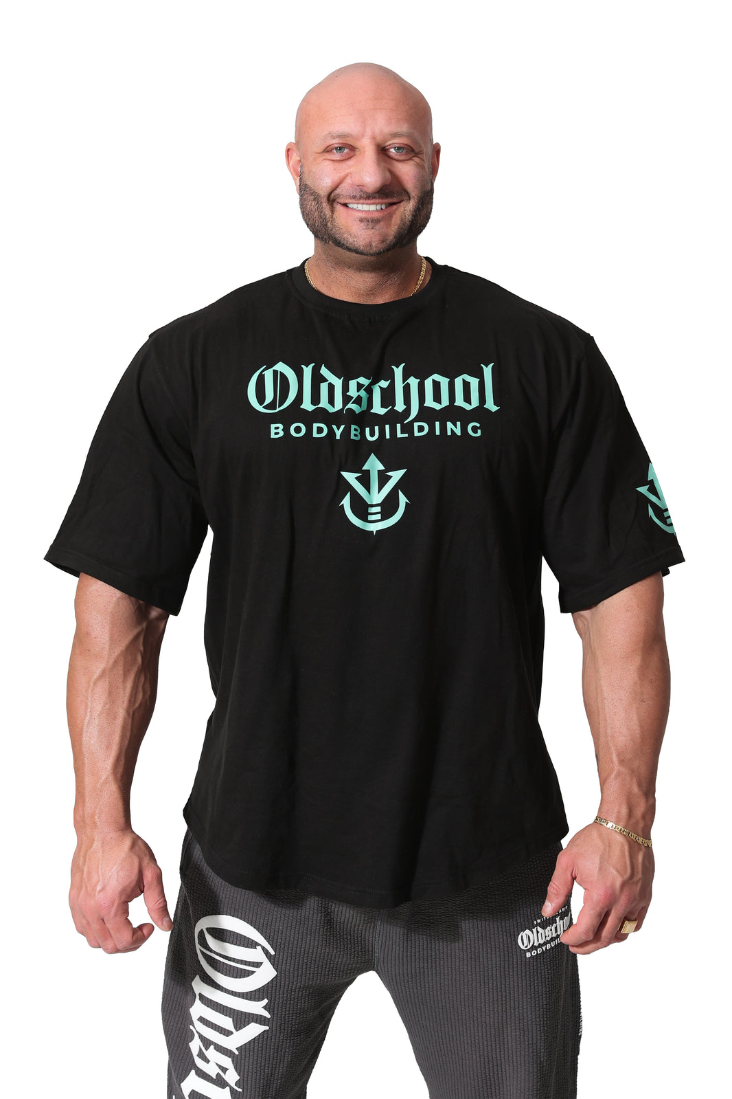 VEGETA ITS OVER OVERSIZE SHIRT