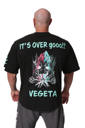 VEGETA ITS OVER OVERSIZE SHIRT