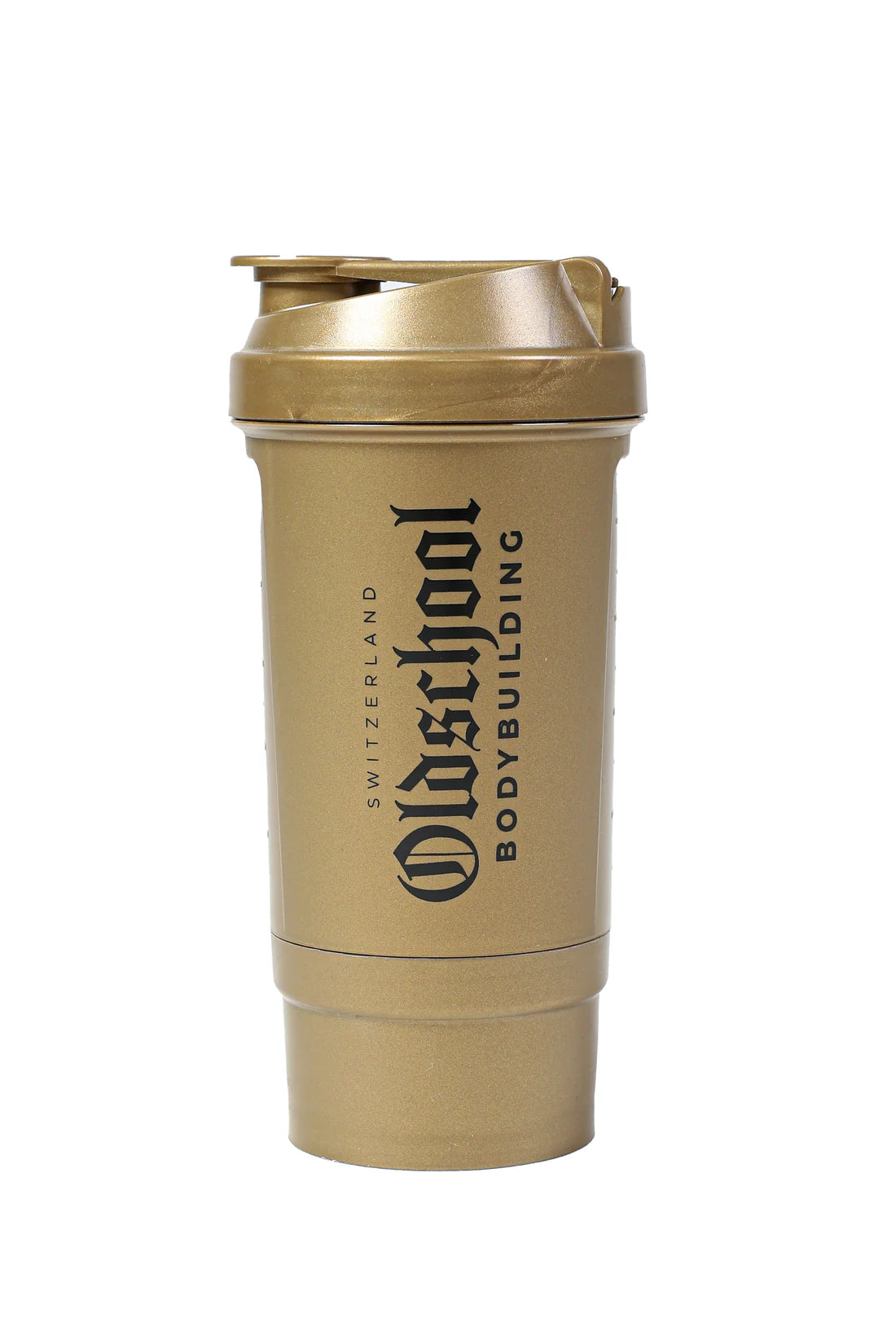 Oldschool Bodybuilding Switzerland Stefano Shaker Plus - Gold