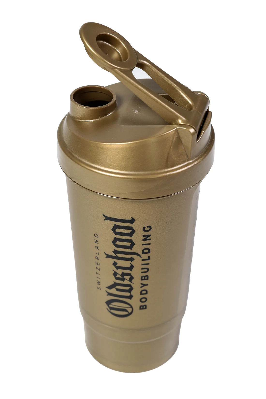 Oldschool Bodybuilding Switzerland Stefano Shaker Plus - Gold