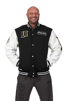 Oldschool Bodybuilding Switzerland IFBB Muscle Jacket