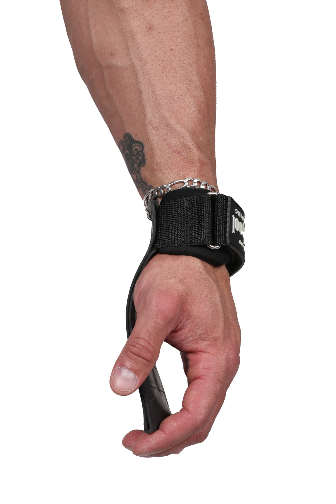 COBRA GRIPS ZUGHILFE SCHWARZ/WEISS