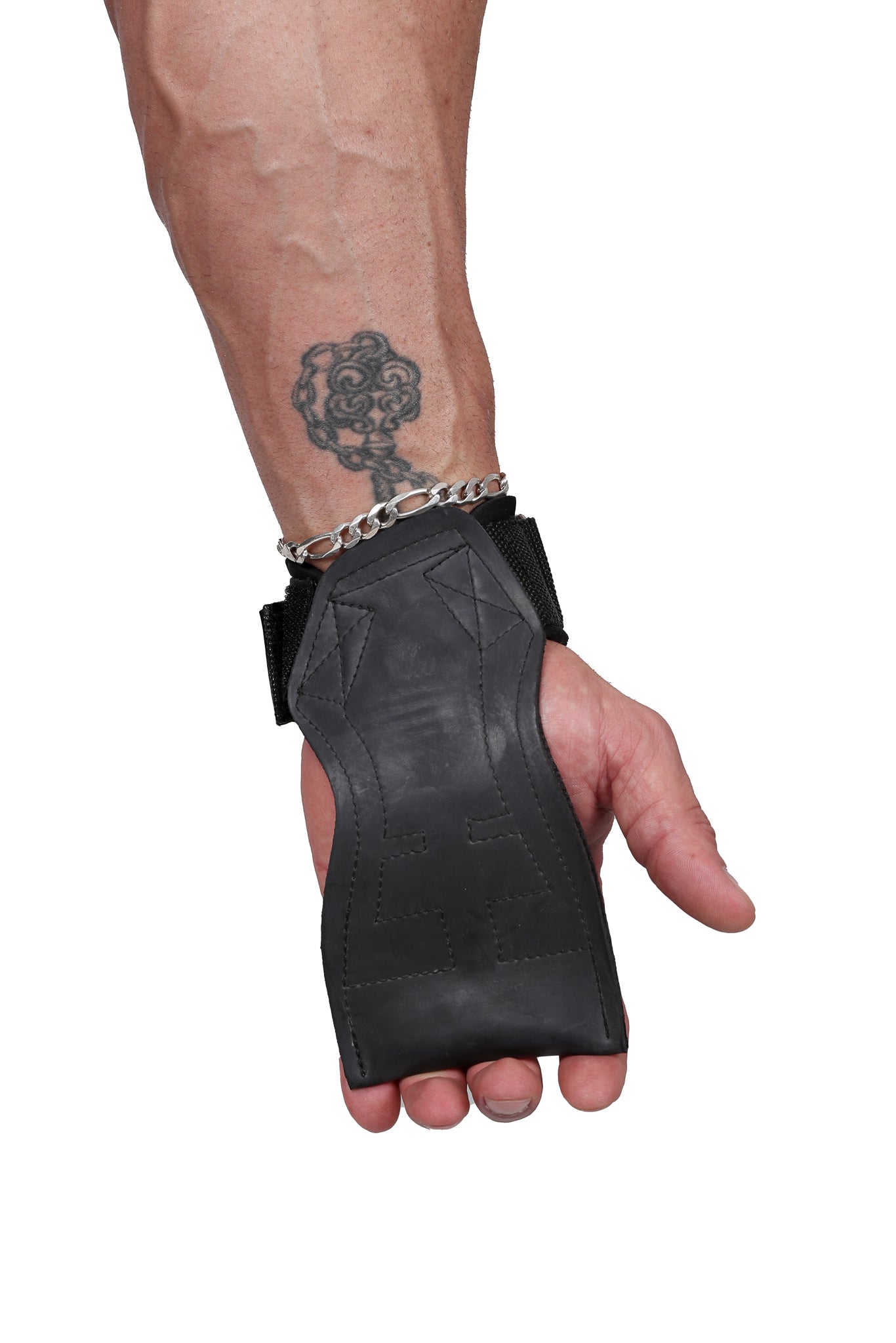 COBRA GRIPS ZUGHILFE SCHWARZ/WEISS