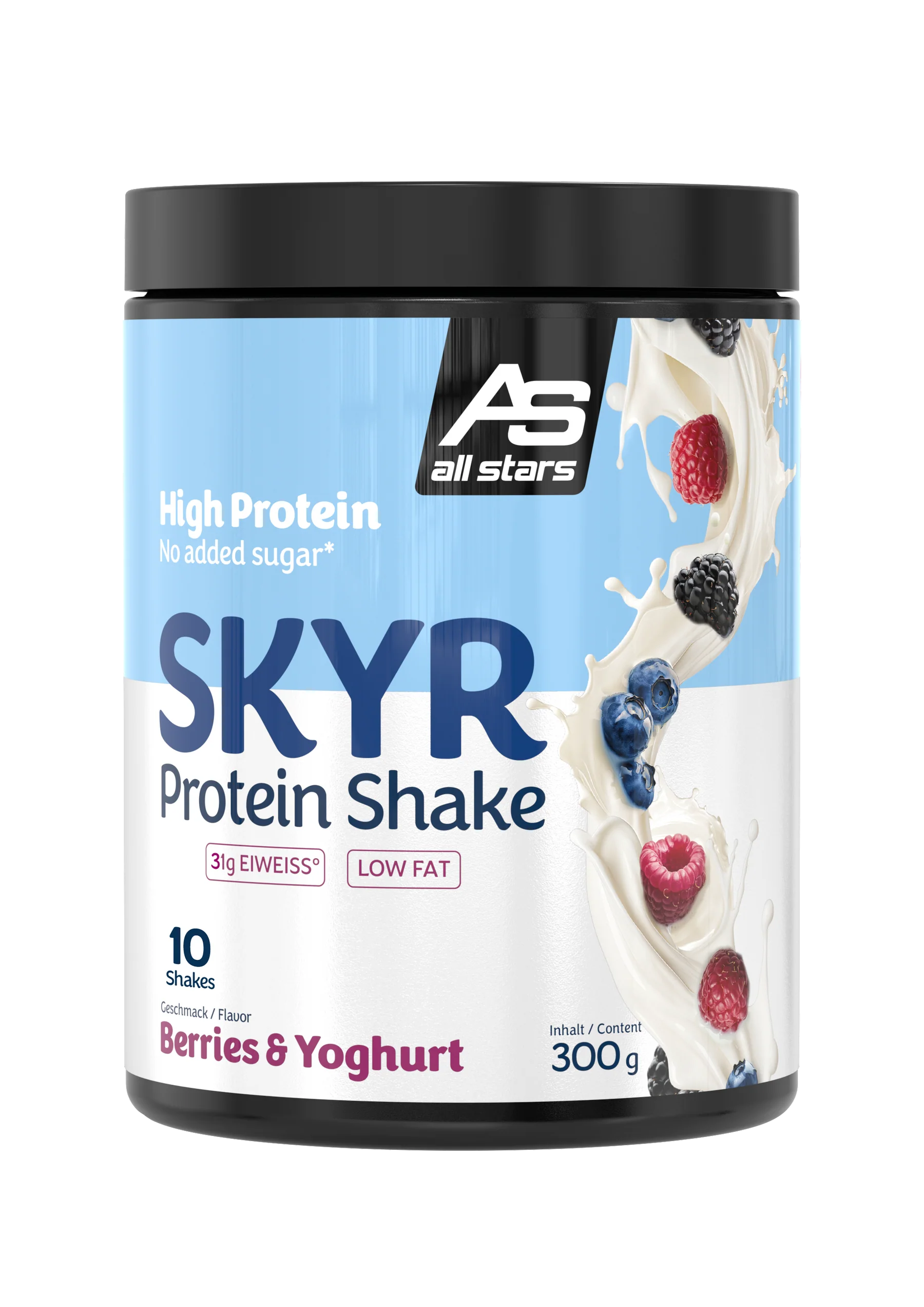 All Stars Skyr Protein 300g