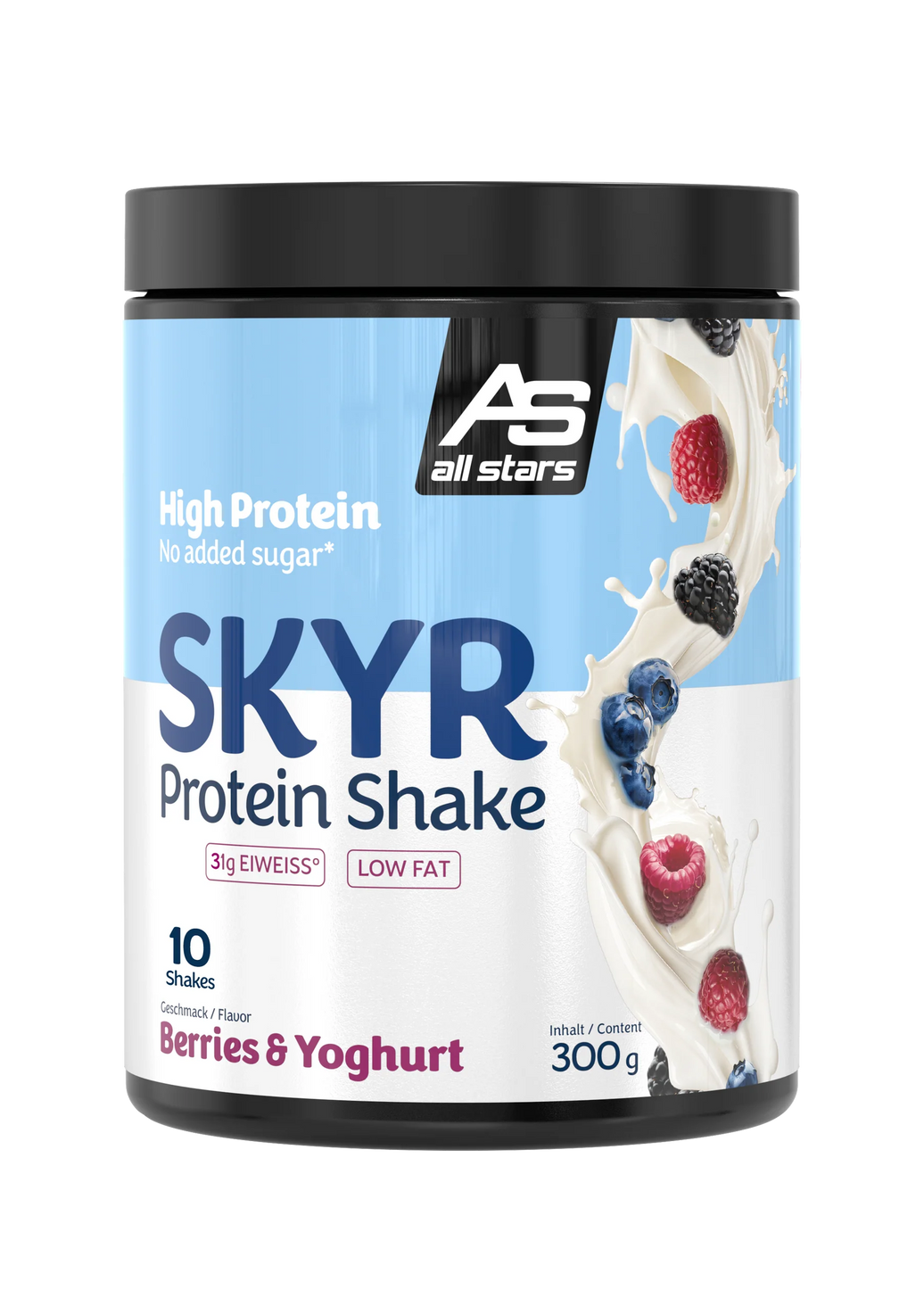 All Stars Skyr Protein 300g