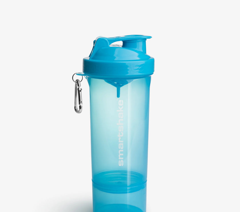 Smartshake Shaker - Neon Blau