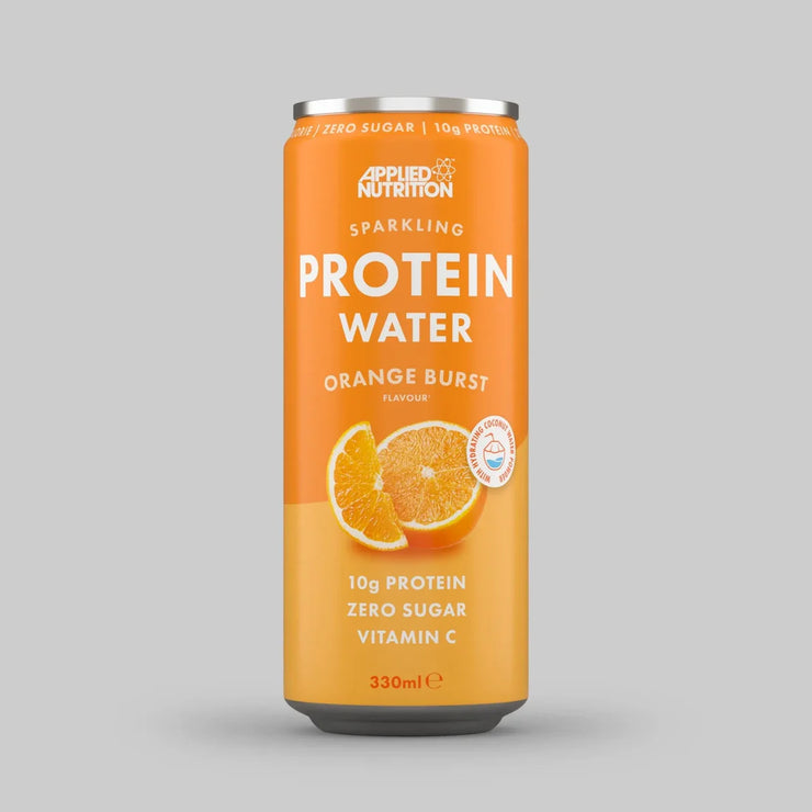 Applied Nutrition Protein Water - Orange Burst