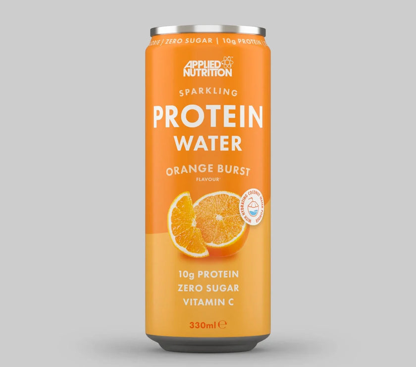 Applied Nutrition Protein Water - Orange Burst