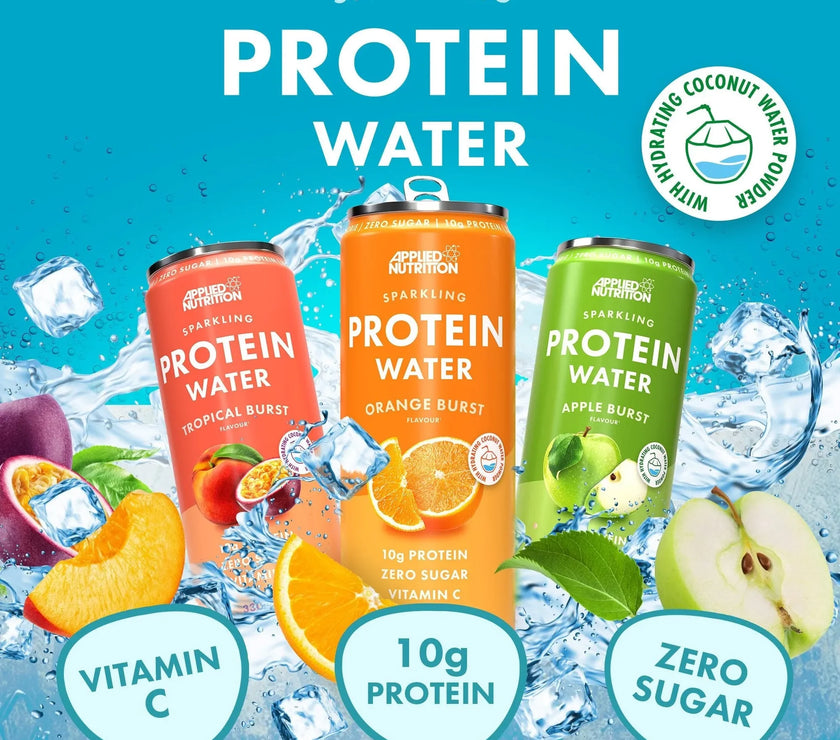 Applied Nutrition Protein Water - Apple Burst
