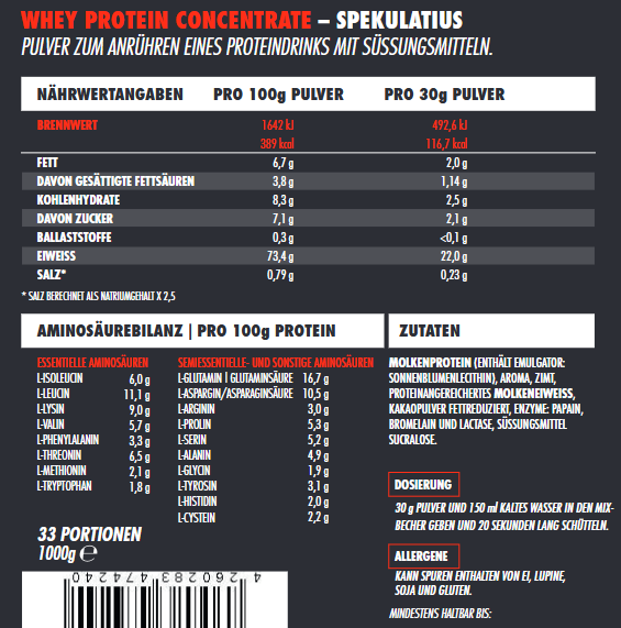 Big Zone Battle Whey - 1000g