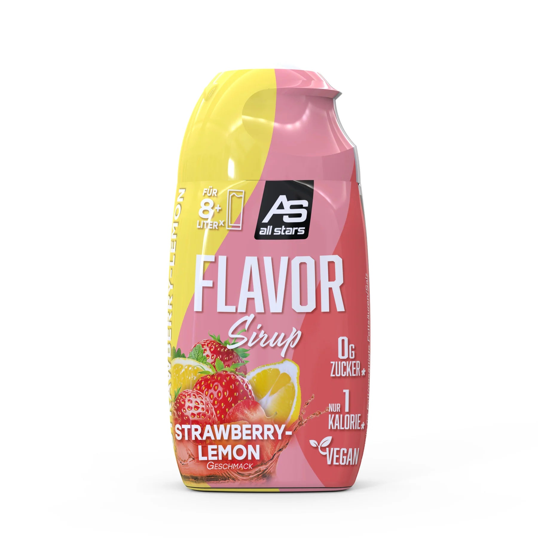 All Stars Flavor Sirup Strawberry Lemonade - 65ml