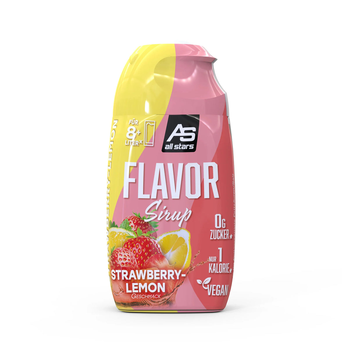 All Stars Flavor Sirup Strawberry Lemonade - 65ml
