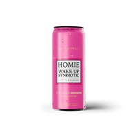 Homie Strawberry Lemonade