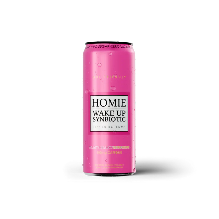 Homie Strawberry Lemonade