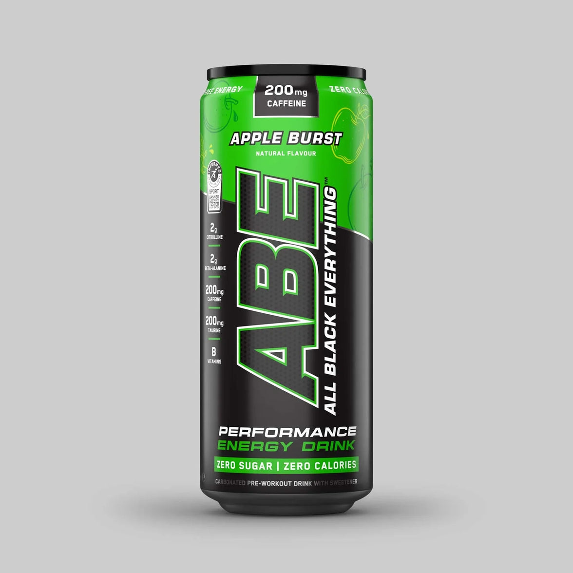 Applied Nutrition ABE Energy+Performance - Apple Burst