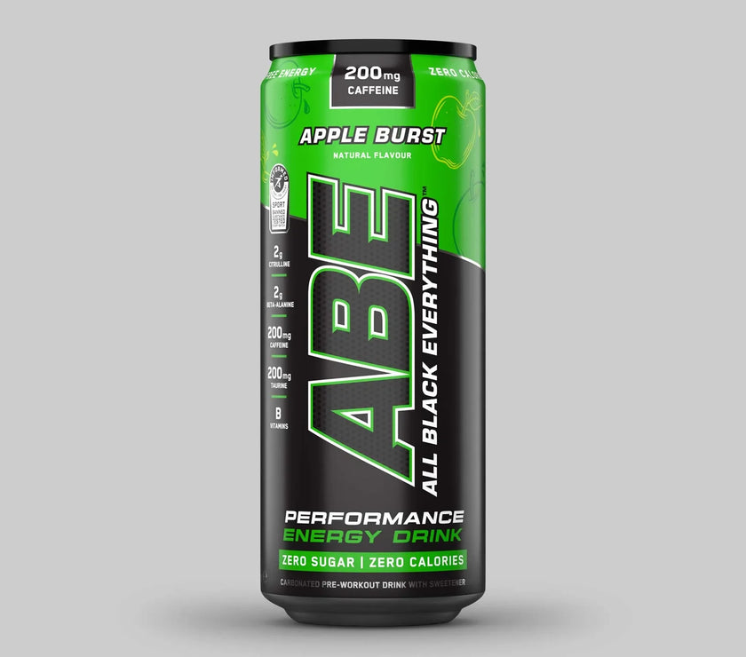 Applied Nutrition ABE Energy+Performance - Apple Burst