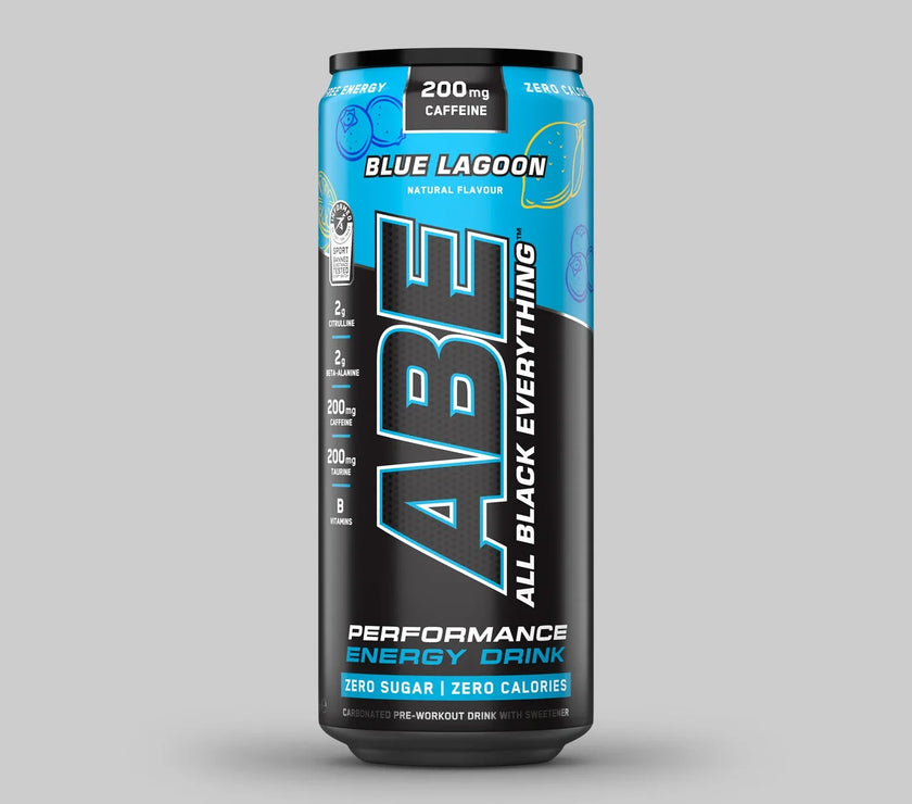 Applied Nutrition ABE Energy+Performance - Blue Lagoon